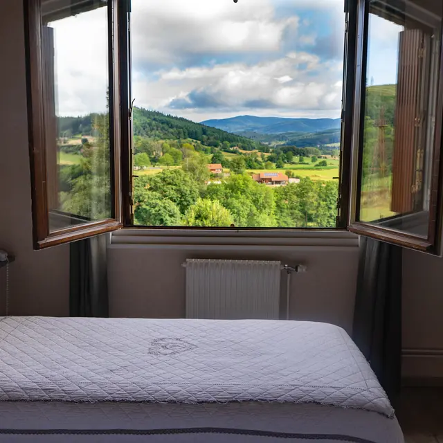 Chambre single