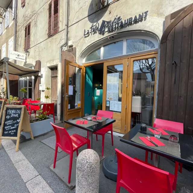 Restaurant La tablenvie