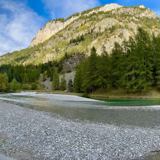 Randonnée pédestre au lac de Casterino_Tende