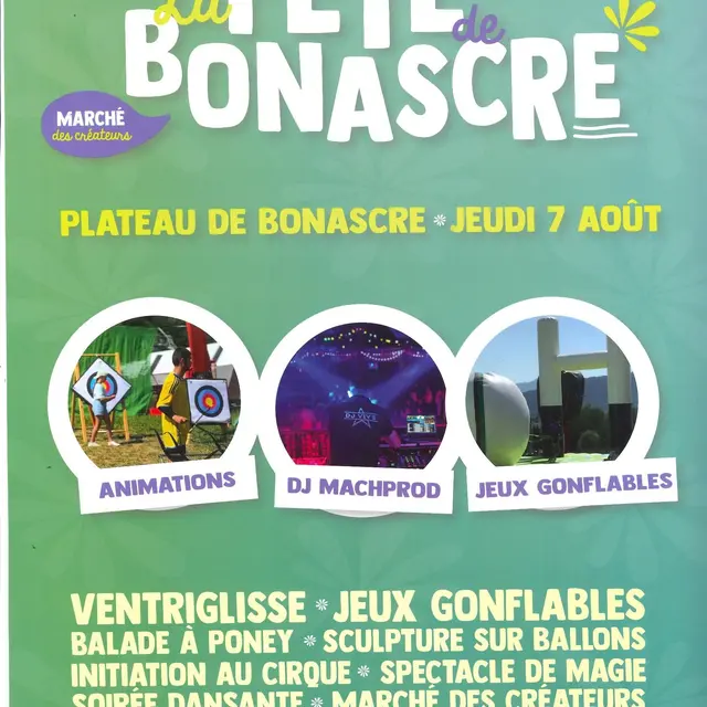 Fête de Bonascre_Ax-les-Thermes