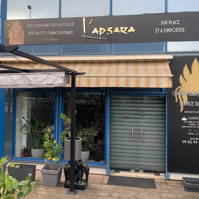 Apsara by Kachrep_Le Cannet