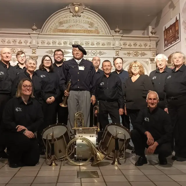 Concert Batterie Fanfare Les Gets/Taninges_Les Gets