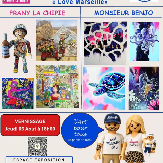 Exposition - Love Marseille_Aix-en-Provence