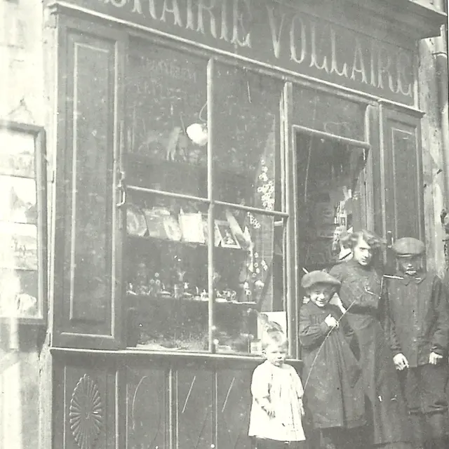 Conférence : L'Histoire de la librairie dans les Hautes-Alpes au 19ème siècle_Briançon