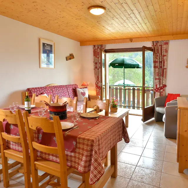 3 pièces - Le Blancho