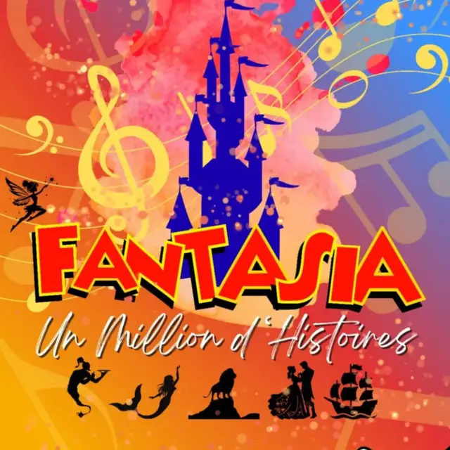 Fantasia - Spectacle pour enfant_Aurillac