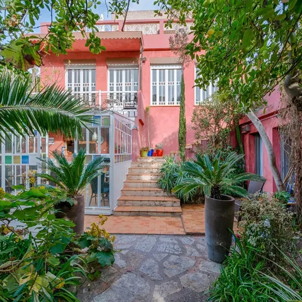 Chambre d'hôtes Villa d'Orient Marseille