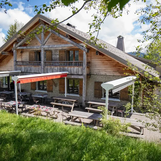 Auberge de Plan Bois