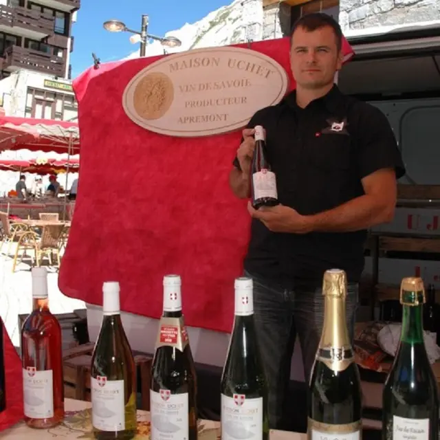 Domaine Uchet