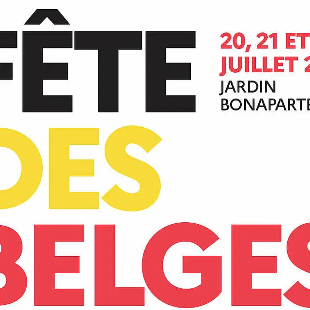 Fête des Belges_Saint-Raphaël