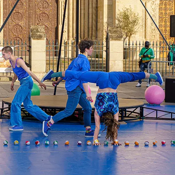 Cirque  - Fraternel(le)_Villetaneuse