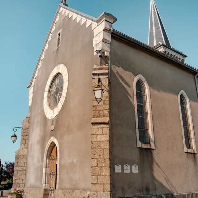 Église de Villy-le-Bouveret_Villy-le-Bouveret