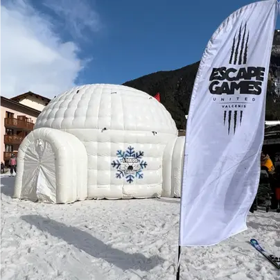 Igloo Escape Game_Vars