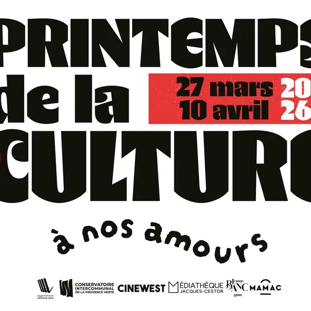 Atelier-théâtre : À tes amours !  | Printemps de la Culture_Brignoles