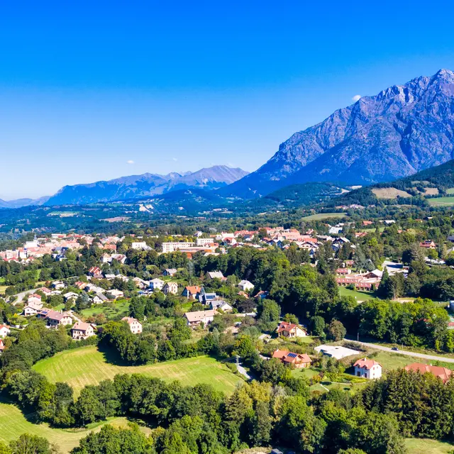 Saint Bonnet en Champsaur