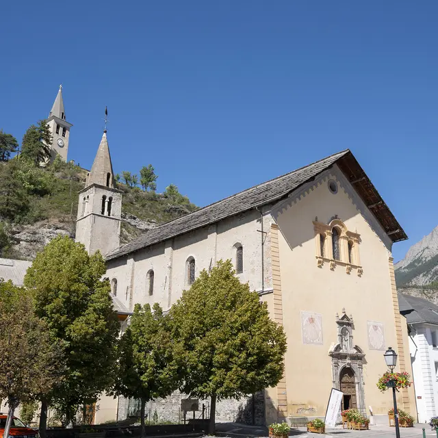 Église Saint-Nicolas de Myre
