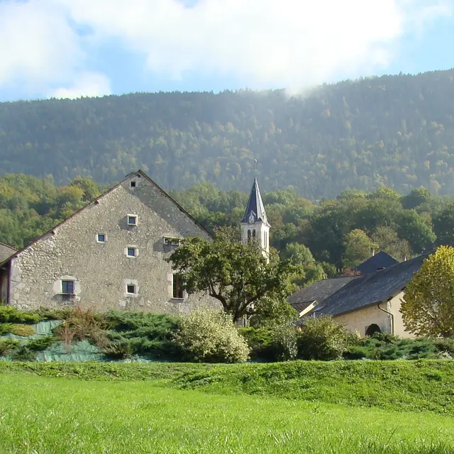 Le site du musée du Bugey-Valromey