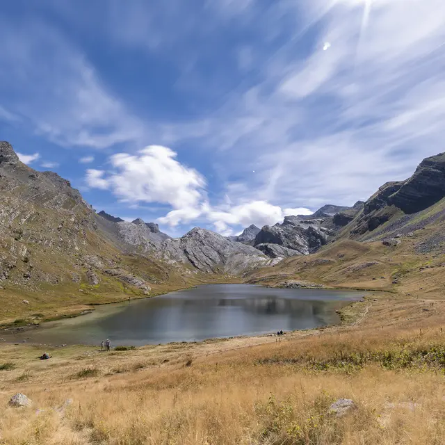 GR®56 - Etape 5 : Bousieyas - Larche