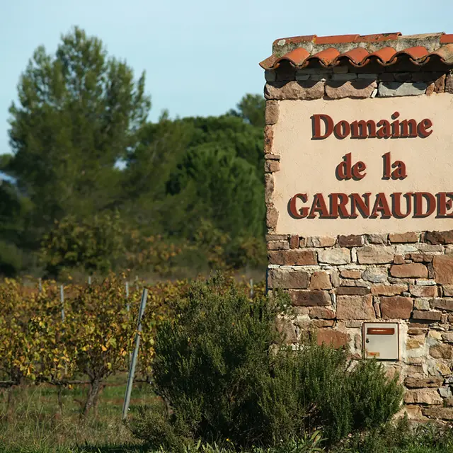 Domaine de la Garnaude_Gonfaron