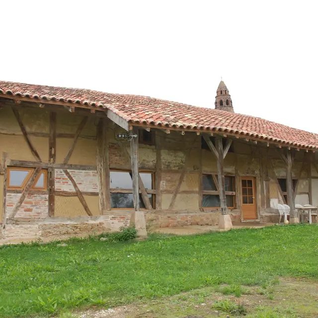 Ferme du Broguet est