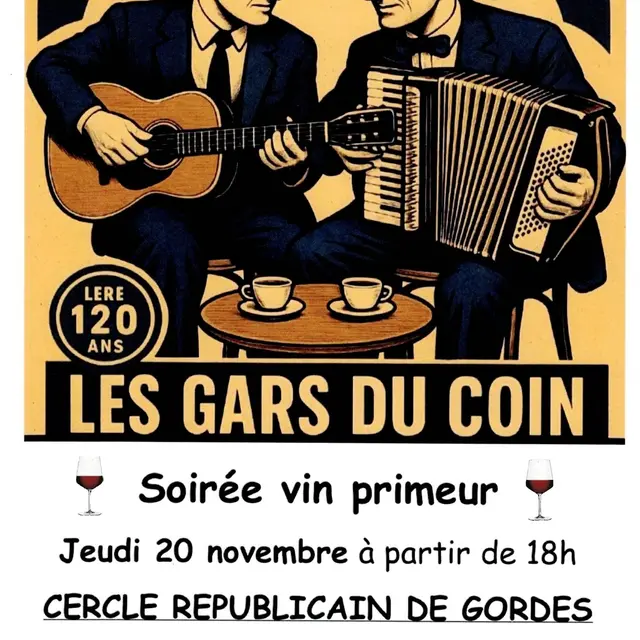 Soirée vin primeur_Gordes