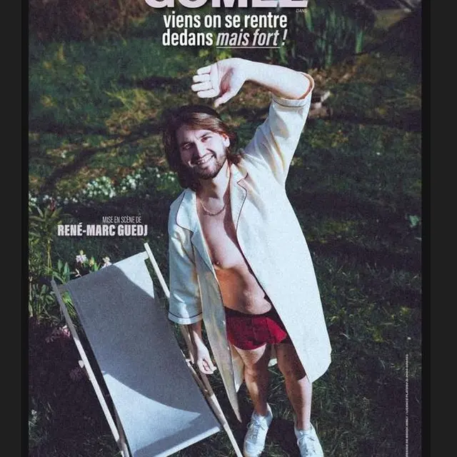 Robin Gomez Marseille