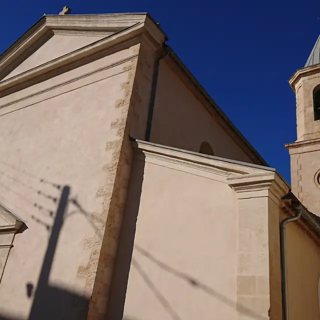 Eglise St Eugène Marseille