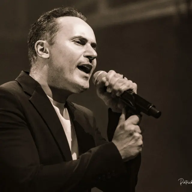 Chanson française - Tribute Balavoine avec DAvid Caruso_Feurs