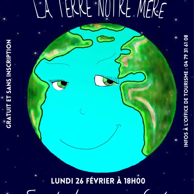 La terre notre mère