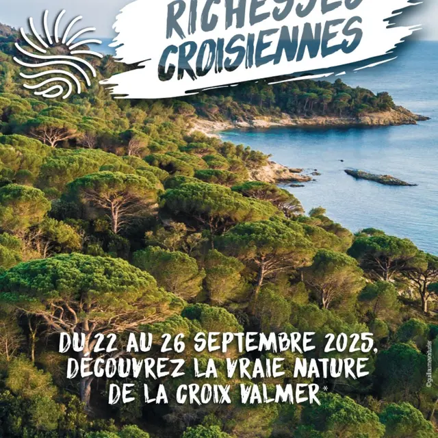 Richesses Croisiennes_La Croix-Valmer
