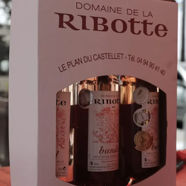 Domaine de la Ribotte