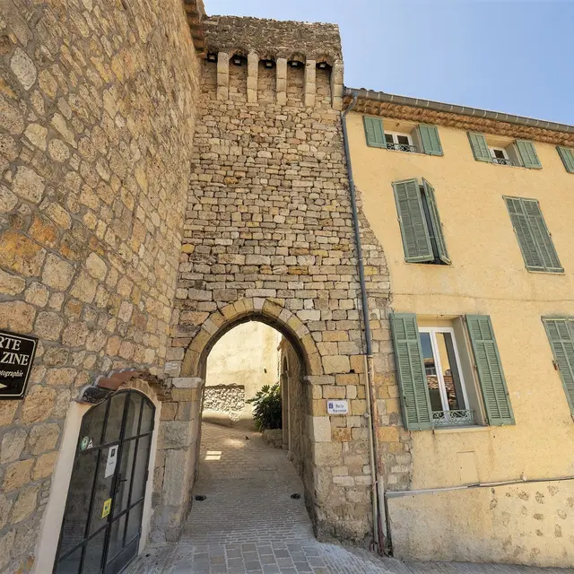 Porte Sarrazine Mougins