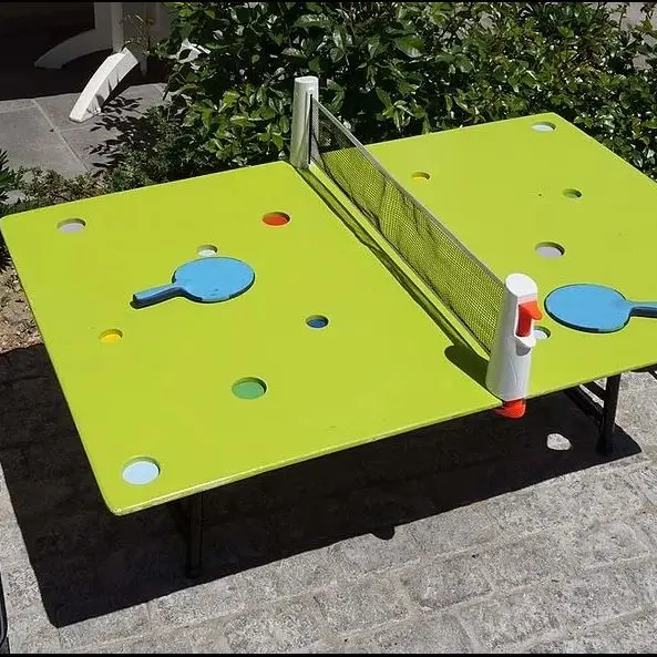 Crazy Pong_Saint-Gervais-les-Bains