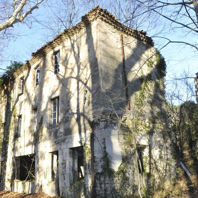Thermes d'Euzet