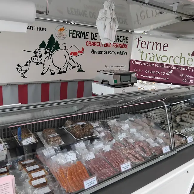 Ferme de Travorche_Arthun