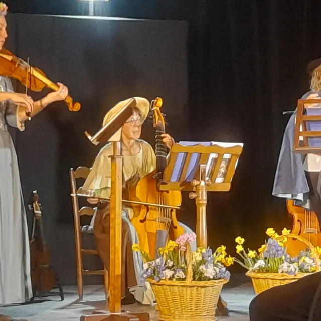 Printemps des Poètes - Spectacle musical  - L'Astrée, les révélations_Saint-Étienne-le-Molard