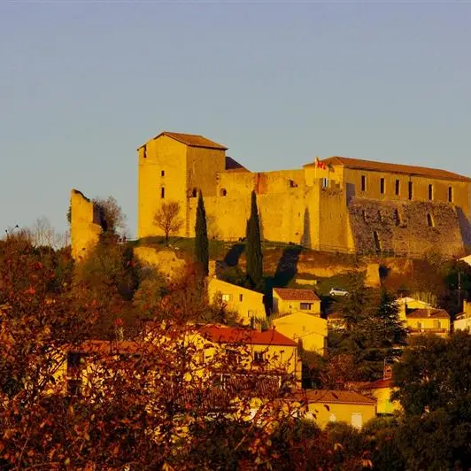 Parcours Cyclo n°4 - Plateau de Valensole_Gréoux-les-Bains