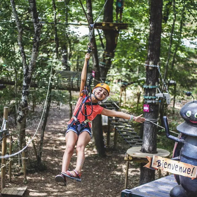 Pitchoun Forest - Villeneuve-Loubet