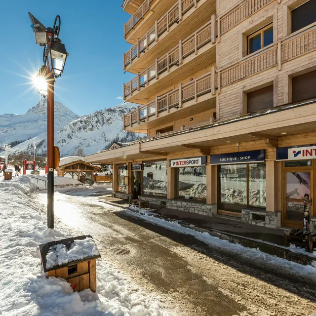 Intersport Mattis Val d'Isère