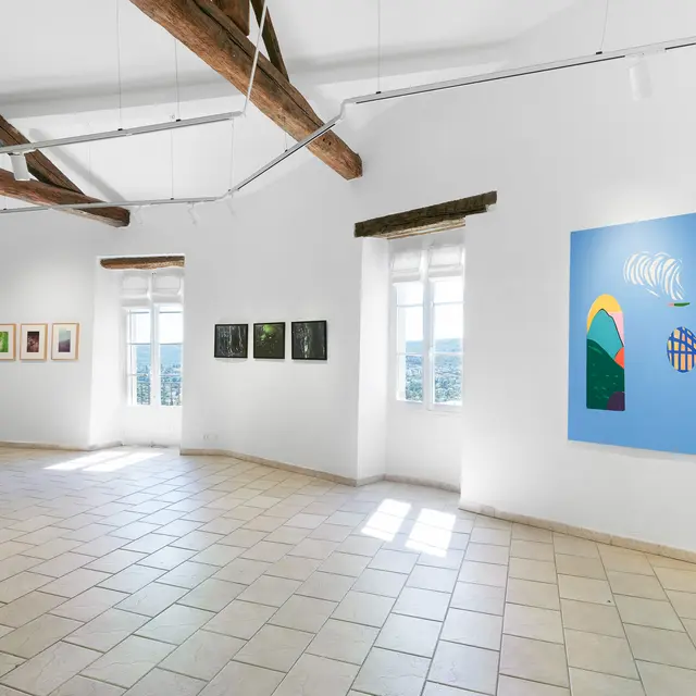 Exposition Landscapes talks_Saint-Paul-de-Vence
