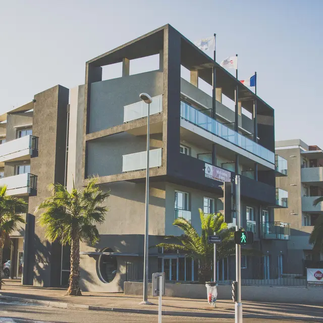 Hôtel Best Western Plus Antibes Riviera_Antibes