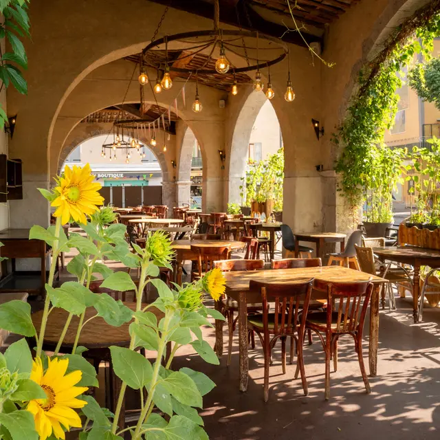 Restaurant L'Envie des mets_Castellane
