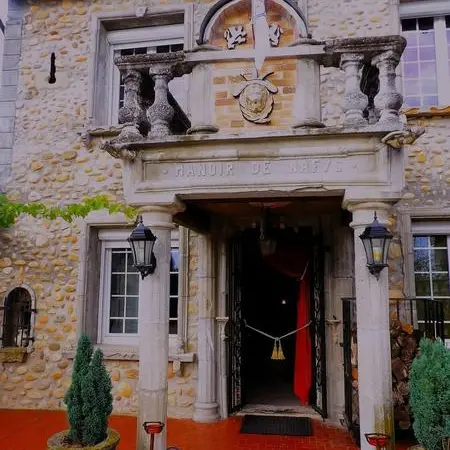 Visite Guidée du Manoir de Nafyc - Journées européennes
du patrimoine_Beaumont-Monteux