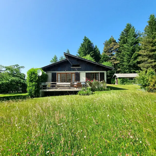 Meublé de tourisme de M. Vincent Viceriat_Tence