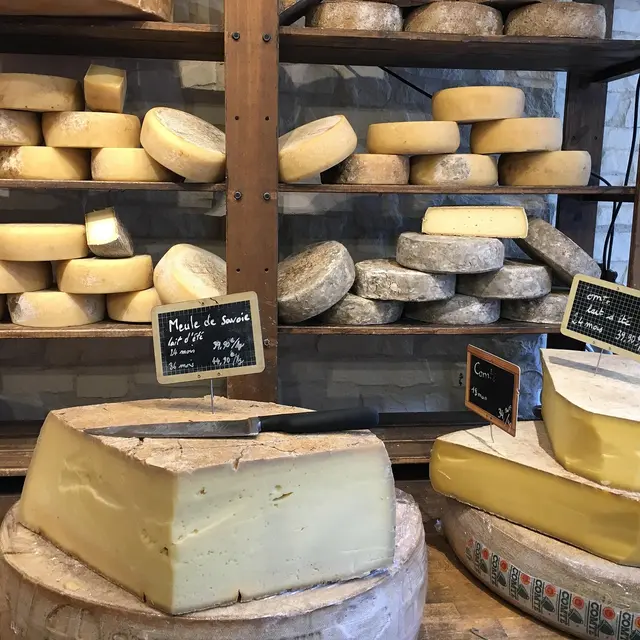 Fête du Fromage_Châteauvieux