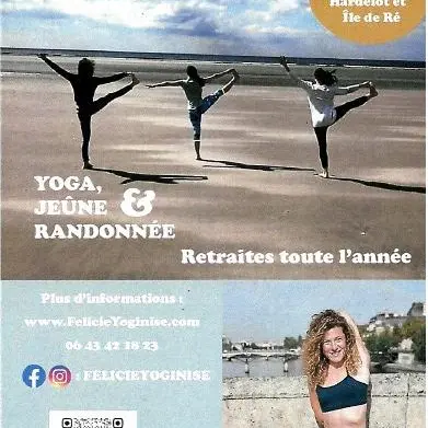 Retraite de Yoga à Loix_Loix