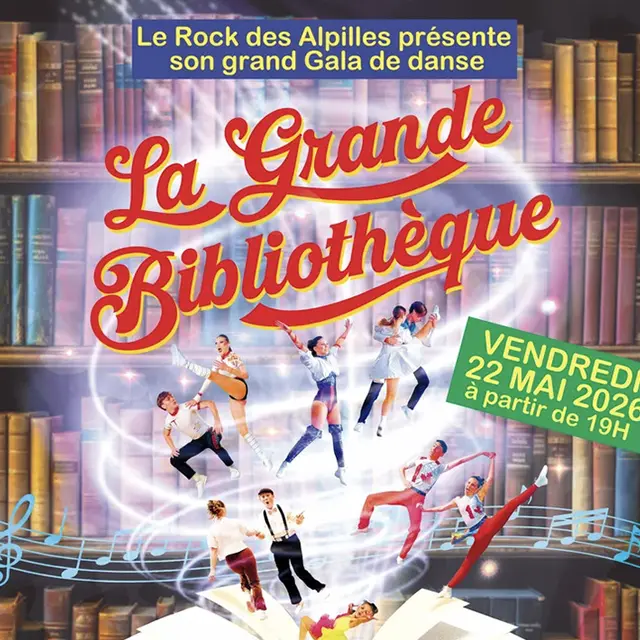 Grand gala de danse du Rock des Alpilles_Saint-Rémy-de-Provence