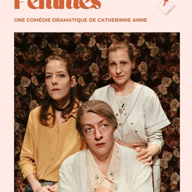Théâtre aux Entremonts - Collectif Volucris 