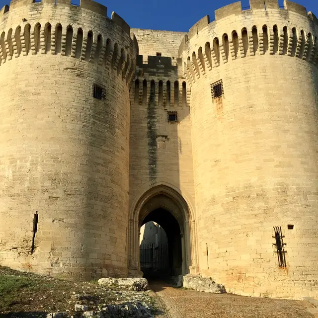 Exposition À l'assaut du fort !_Villeneuve-lez-Avignon