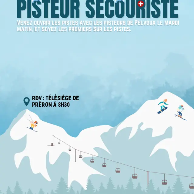 Vis ma vie de pisteur secouriste_Vallouise-Pelvoux